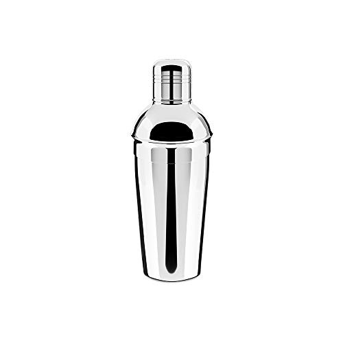 Coqueteleira Inox 500 ml Lyon Brinox Aço Inox