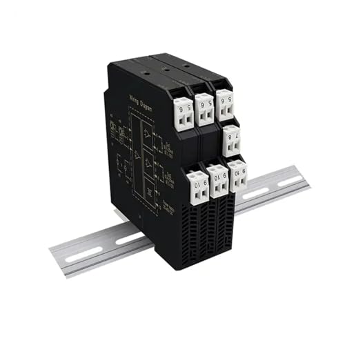 Aislador de señal ZA-GHS con aislamiento fotoeléctrico que elimina ruidos 3