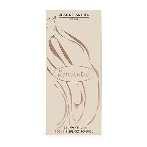 Jeanne Arthes Eau de Parfum Romantique 100 ml - Image 3