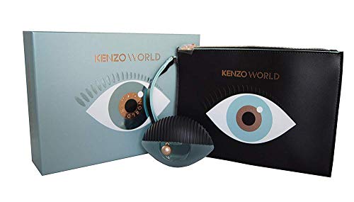 World by Kenzo Eau de Parfum Spray & Pouch