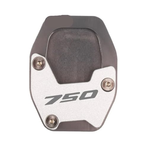 Béquille latérale FORZA 750 extension de support contre la chute
