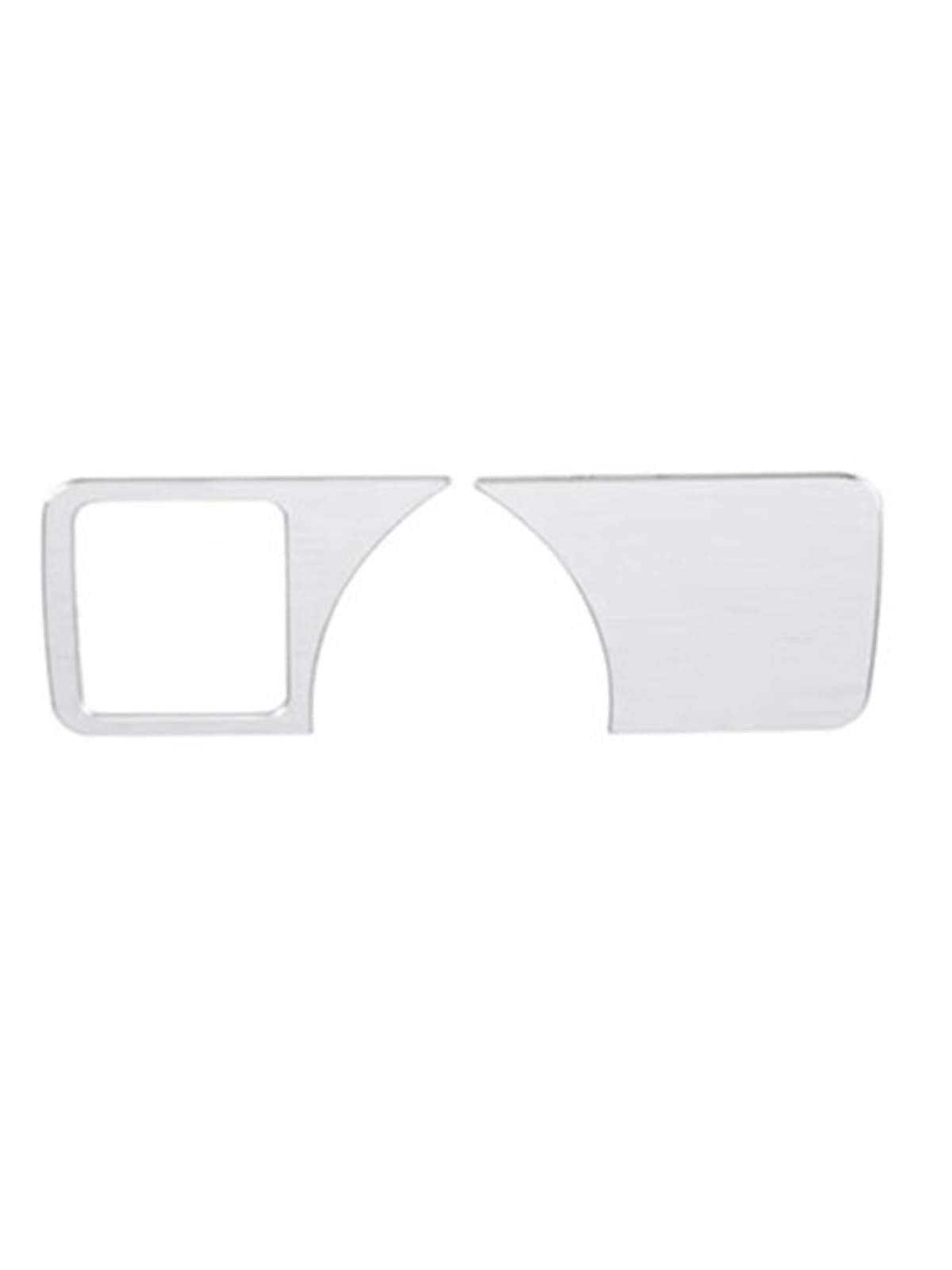 Interior Button Stickers Compatible with Benz GLK X204