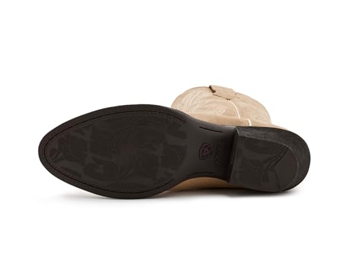 Image of Ariat Women's Heritage R Toe StretchFit Western Boot