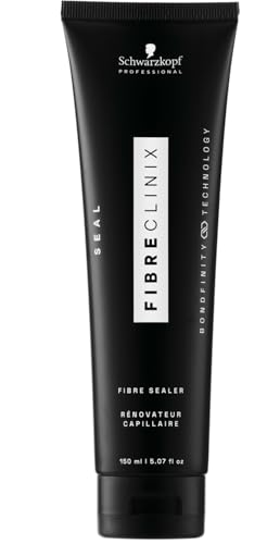 Schwarzkopf Fibre Clinix Fibre Sealer - SpĂĽlfreie Creme 150 ml