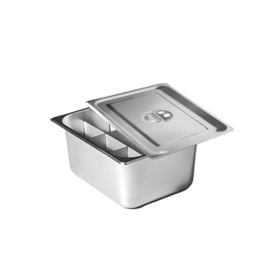 otoye おでん鍋 フラクタル鍋 業務用 IHガスコンロ対応 多目的 炒め物鍋 耐久性 ダブルハンドル 取り外し可能 セパレータ スープ 蒸し焼き フライパン 厚さ1.0 9マス (【厚さ1.0】9マス+鉢+蓋)