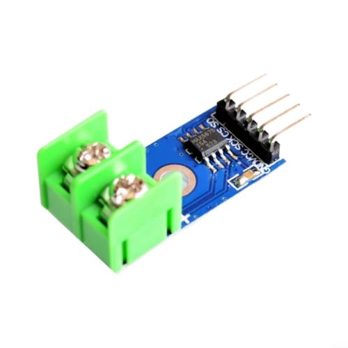 MAX6675 módulo de sensor de temperatura digital KiraKira para termopar tipo K SPI 4