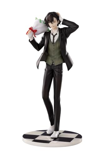 文豪ストレイドッグス 迷ヰ犬怪奇譚 太宰治 正装Ver. 通常版 1/8 完成品フィギュア