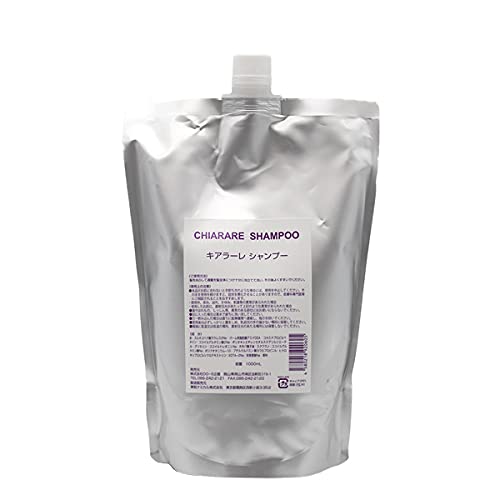 Amazon | キアラーレシャンプー 1000ml | Chiarare | シャンプー 通販