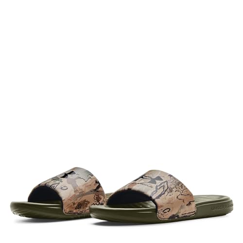 Image of Under Armour Men's Ansa Graphic Slide Sandal