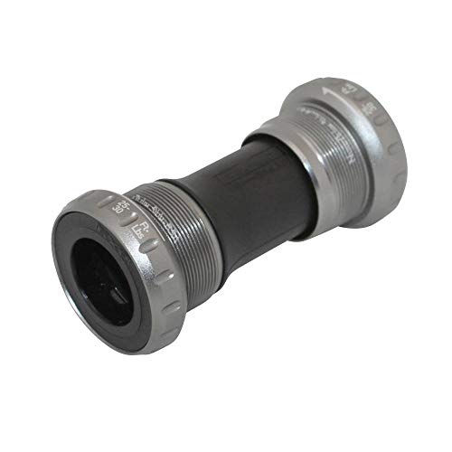 Boitier filete route-vtt sram truvativ-gxp team pour un pedalage fluide sans friction