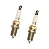 Replacement For Briggs & Stratton OEM Spark Plug / 491055S 491055 72347GS 594056 491055MA (2 Pack)