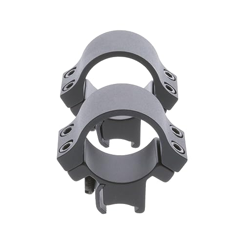image for TRUGLO Lightweight Scope Rings | Tactical Hunting Shooting Versatile D