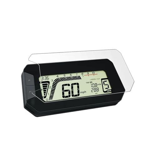 Protection tableau de bord moto CRF 300F CB300F 2023 film écran anti-rayures