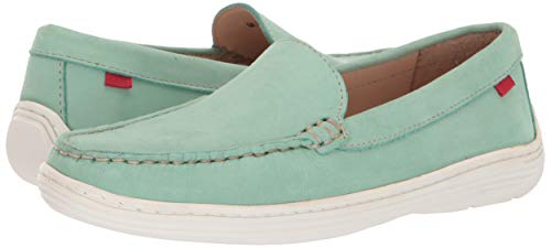 Image of Marc Joseph New York Unisex-Child Kids Boys /Girls Genuine Leather Broadway Loafer