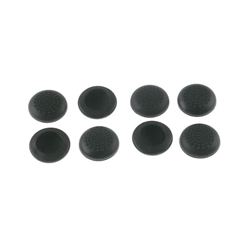 10 tapas protectoras for joystick, tapas antideslizantes multipunto, repuesto for accesorios de juego for Sony PS4, PS3, PS5 y Xbox360.