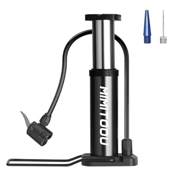 foot air pump for cycle
