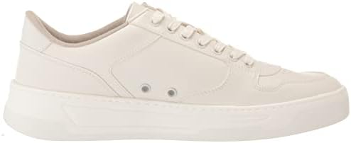 BOSS Men's Big B Lace Up Sneakers, Ultra White, 8 | Image 5