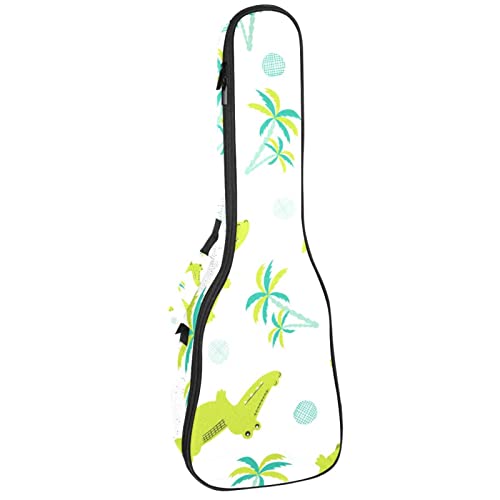 Sac à dos pour ukulélé rembourré pour aller en concert de musique