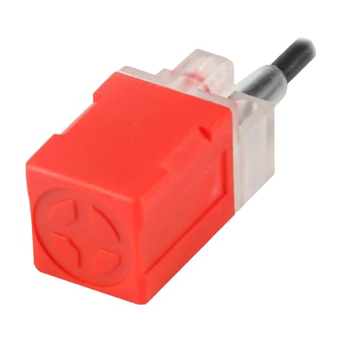 Détecteur de proximité carré PL-05N3 avec interrupteur inductif 24V NPN PNP