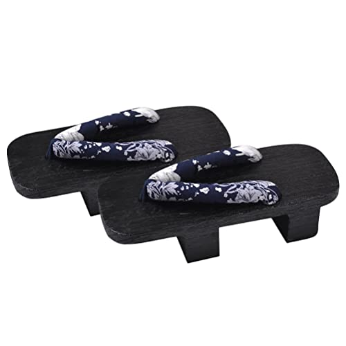 Sandales à plateforme pour femmes et hommes BESPORTBLE tongs pantoufles de style japonais