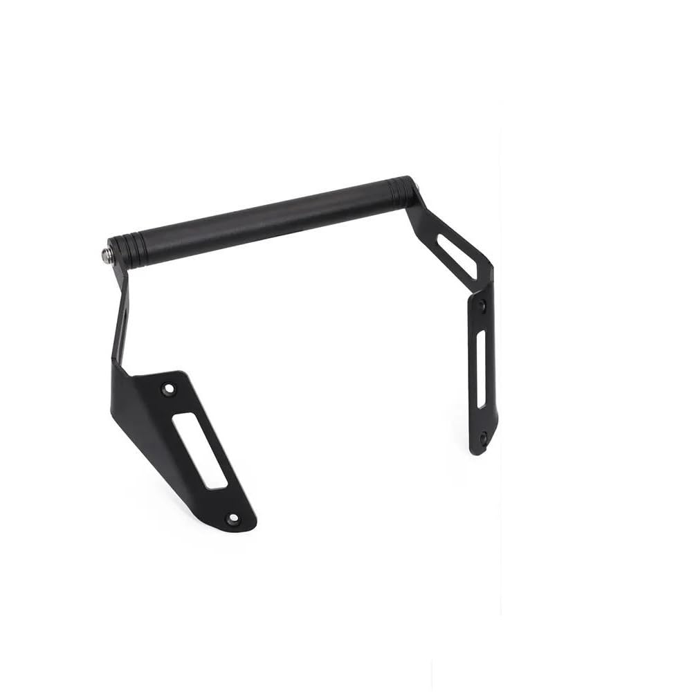 Soporte para GPS Soporte para Teléfono Móvil De Motocicleta para H&Onda NX400 NX500 2024, Adaptador De Expansión para Barra Transversal De Navegación GPS. Barra Soporte