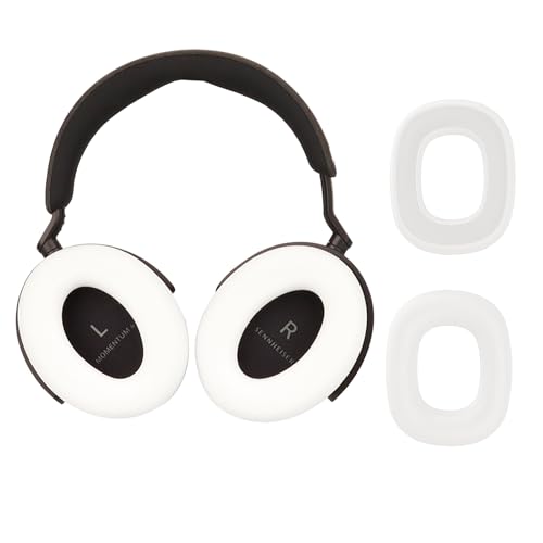SENNHEISER MONENTUM4 wireless ヘッドホンカバー付 Amazon | ゼンハイザー(Sennheiser) ワイヤレスヘッドホン