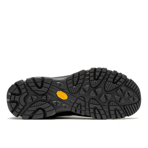 Merrell Merrell Men's Moab Adventure 3 Chelsea Waterproof Hiking Boot Hiking Boot, Black, 10.5 Wide