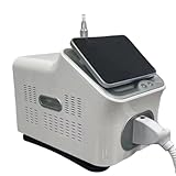 Professional Portable Pigment Removal Machine with Large Touch Screen Display, Nd Yag Q Switch Salon Beauty Device Skin Rejuvenation Whitening Care Tools