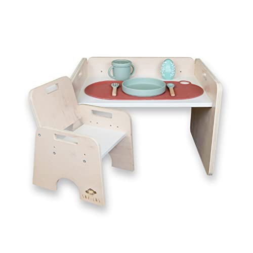 Best Montessori Table And Chairs For Your Child's Development