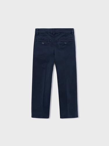 Pantalón chino Mayoral azul marino para niño: comodidad duradera 2