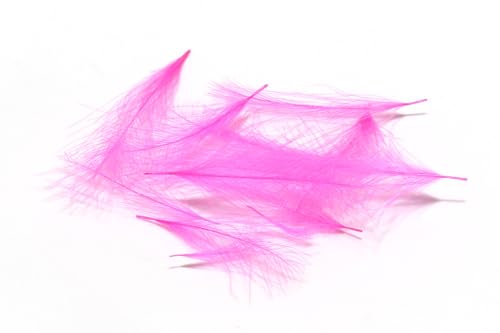 Hareline Fly Tying Cul de Canard (CDC) - Natural CDC Feathers for Fly Tying Dry Flies, Emergers & Comparaduns