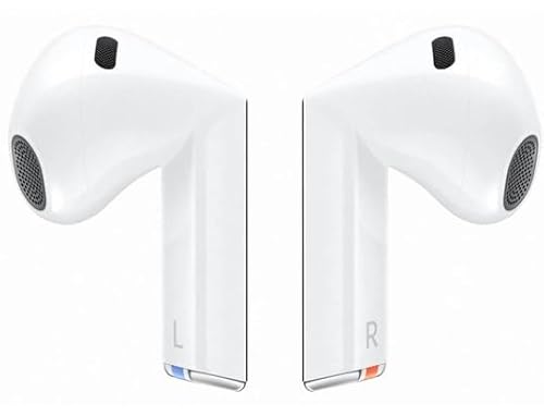 Cuffie wireless SAMSUNG Galaxy Buds3 con riduzione attiva del rumore Bianco - 3