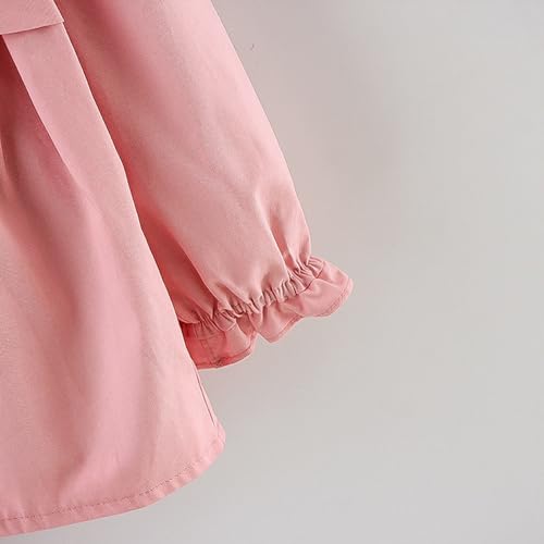 Veste décontractée confortable fillette tissu technique premium