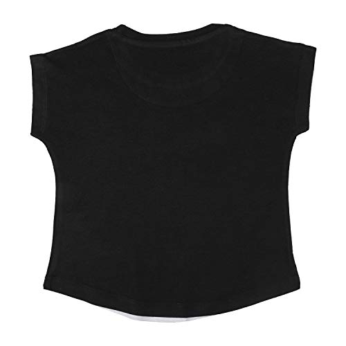 Image of Frozen by Wear Your Mind Girl's Regular Fit T-Shirt