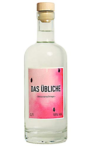 Preisvergleich Produktbild Das Übliche / Melonenschnaps