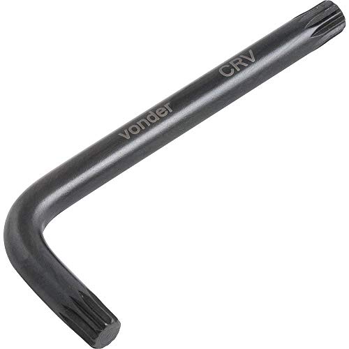 Vonder Chave Multidentada 10 Mm