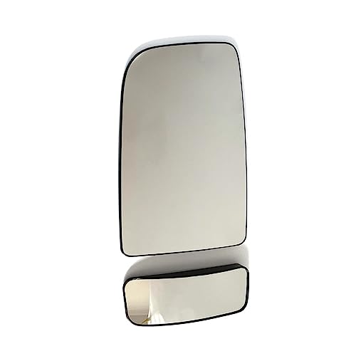 Glace de rétroviseur pour Benz Sprinter 2012-2017 miroir gauche chauffant grand angle
