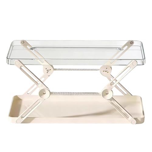 Soporte para pañuelos | ajustable y multifuncional, dispensador de toallas para baño, para salón, aparador, dormitorio, garaje, taller, cocina