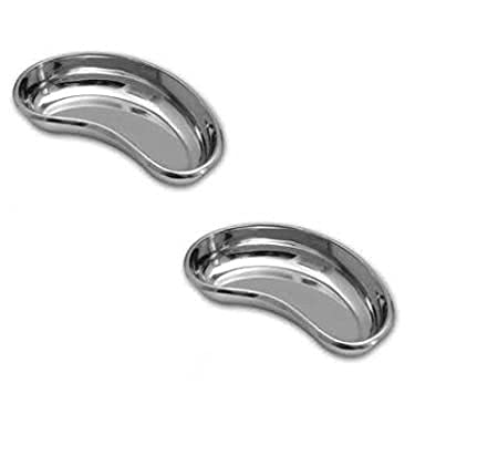 See full amazon price history chart for Reviti Surgical Kidney Tray 6 inch & 10 inch Reviti Surgical Kidney Tray 6 inch & 10 inch (B095VMC1SZ) Amazon Price History, Amazon Price Tracker