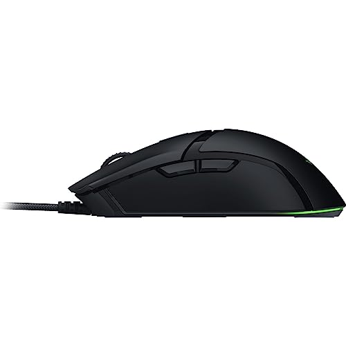 Razer Cobra Wired Gaming Mouse, Gen-3 Optical Switches, 58g, Black - image 8