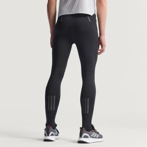 adidas Herren Own the Run Winterized Tight, Black, XXL – Ansicht 5