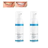 ULPro Teeth Mouthwash,Herbal Brightening Oral Repair Foam,Zahnaufhellung Mousse...