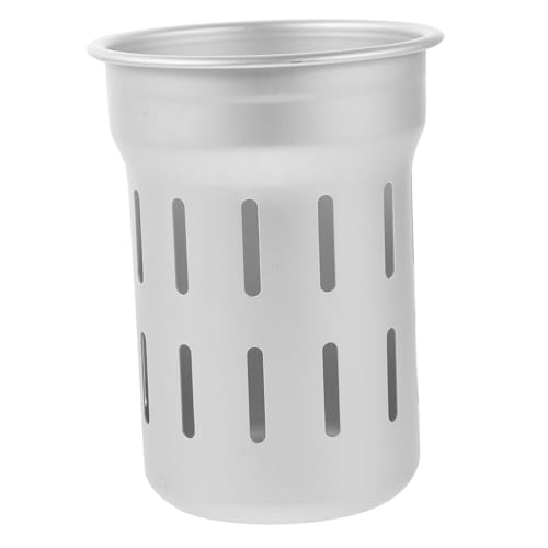 Healifty Soporte para Cepillo de Inodoro de Resistente con Base Antideslizante Organizador de Almacenamiento para Baño para Espacios Pequeños y Uso Doméstico o Comercial