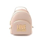 Love Moschino Damen Jc4105pp1gli0110 Rucksack, Elfenbein, Einheitsgröße