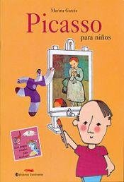PICASSO PARA NIÑOS (Spanish Edition)