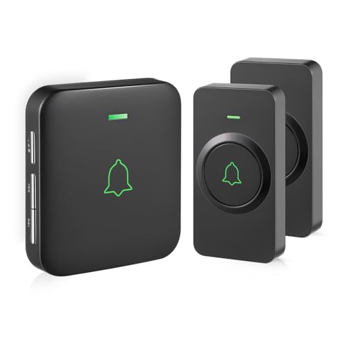 Best Wireless Doorbells With 2 Buttons TopTenReviewed