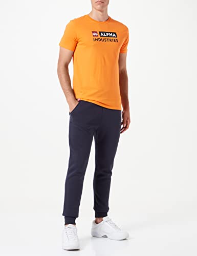 Alpha Industries Basic Jogger SL Jogginghose für Herren Rep.Blue – Ansicht 2