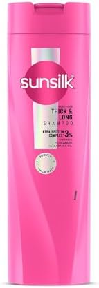 Sunsilk Luscious Thick & Long Shampoo 180 ml