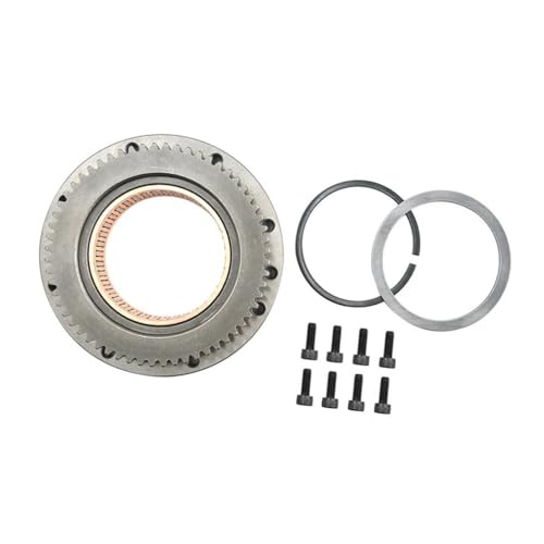 Embrague de sobremarcha XVS1100: ideal para viajes largos en ruta