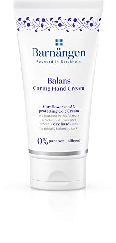 Barnängen Balans, crema per mani e unghie secche che che idrata e protegge – 75 ml